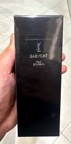Yves Saint Laurent Babycat Raw Bourbon 125ml Eau de Parfum - Authentic