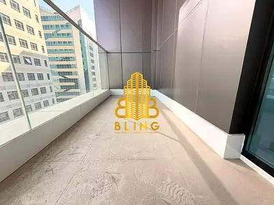 Brand New 1BHK With Parking, Balcony & Built-In Cupboards