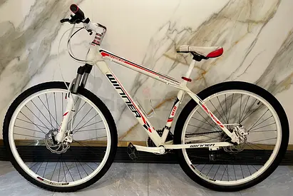 27.5 inch Winner hybrid cycle for sale. New price 600+