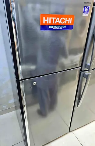 Hitachi fridge latest model good condition