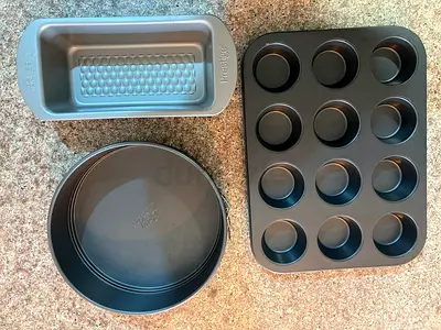 Baking items