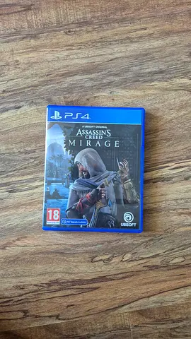Assassins Creed Mirage (PS4/PS5)