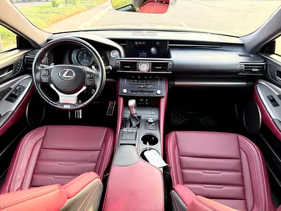 2016 Lexus RC-SERIES — фото 8