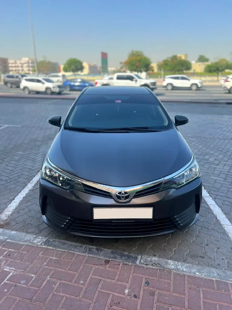 Toyota Corolla 2019 — photo 1 of 5