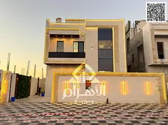 Own your dream villa in Ajman with freehold ownership for all nationalities, featuring a private poo