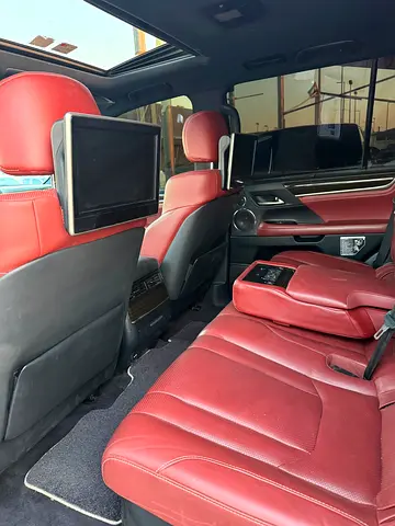 2016 Lexus LX-SERIES — фото 16