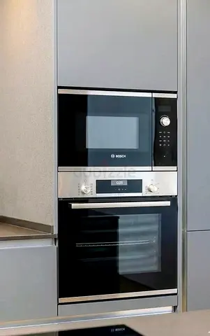 Bosch Series 6 Built-In Oven  Microwave Set – Excellent Condition, Premium German Kitchen Appliance