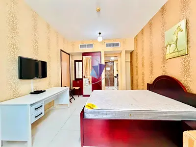 Fully Furnished Studio Apartment | Al Nahyan
