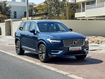 2021 Volvo XC90 — фото 1