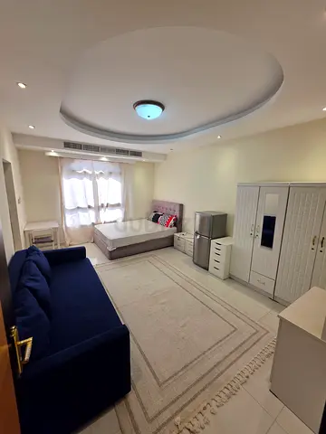 Furnished Master Room Available for Rent Al Barsha 3