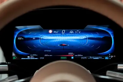 2023 Mercedes-BENZ EQS — миниатюра 15