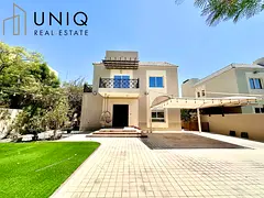 Type D | VACANT | Standalone Villa | Huge Plot