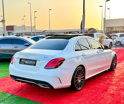 Mercedes-Benz C-Class C200, миниатюра 5