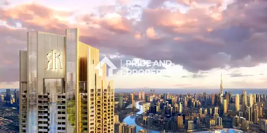 Luxury 1 BR | Prime Location | Unfurnished