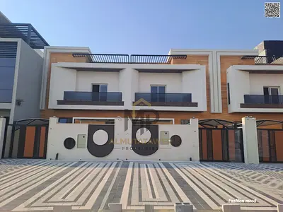 Townhouse for sale at ajman| al helio2 area| 4 master rooms, hall| freehold for all nationalities| the price including registration fees.