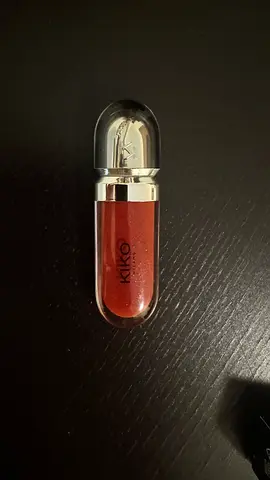 Lip Gloss - Kiko Milano 3D Hydra