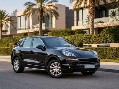 Porsche Cayenne Standard 2013 | GCC Specs | Excellent Condition