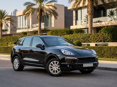 2013 Porsche CAYENNE — фото 1