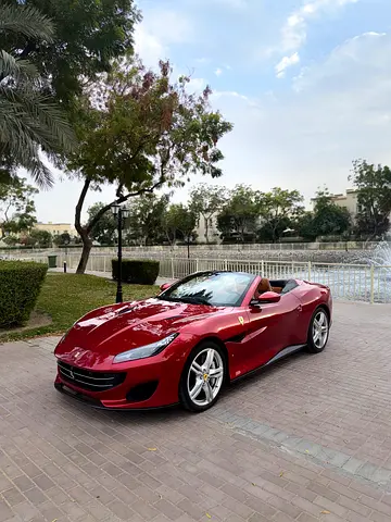 صورة 10 لـ 2018 Ferrari PORTOFINO
