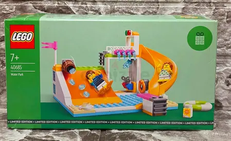 LEGO® Water Park 40685 (132 pcs)