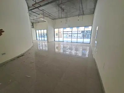 Like brand new building Muwaileh Commercial sharja shop available prime location sharja
