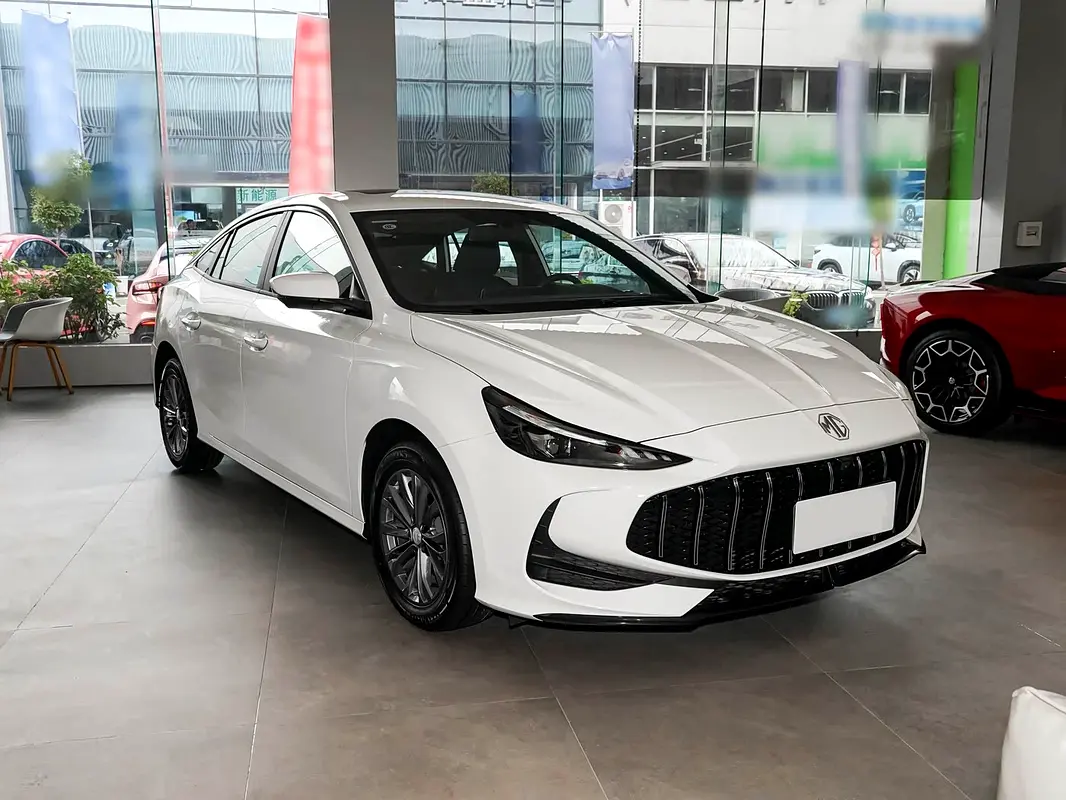 MG MG5 2026 — photo 1 of 14