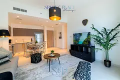 2 BR | Park View | Near Dubai Hills Mall |  Fully Furnished