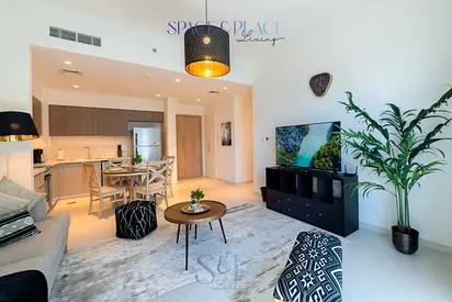 2 BR | Park View | Near Dubai Hills Mall |  Fully Furnished