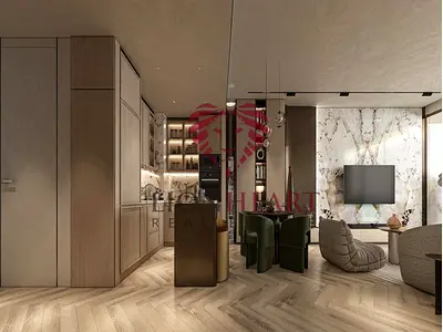 Luxury 1-Bedroom Apartment | Corner Unit | 60/40 Payment Plan