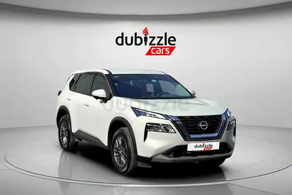 AED 1337/month | 2026 Nissan X-Trail  | GCC Specs | Ref#483067