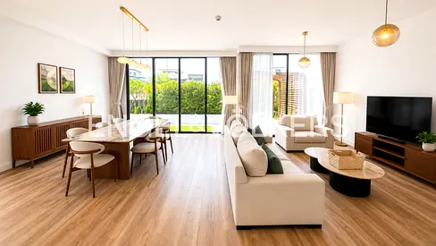 Burj View | Vacant Soon | Close To Amenities
