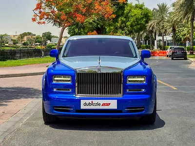 2013 ROLLS-ROYCE PHANTOM 照片 2