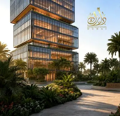 NEW LUNCH / High Return Retail by Jebel Ali Metro