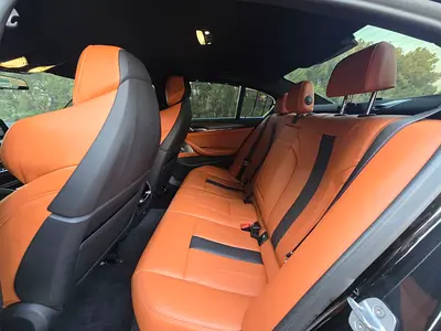 2019 BMW M5 — миниатюра 17