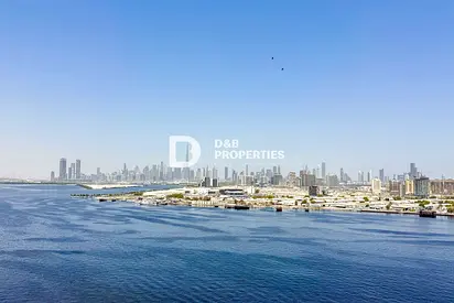 Full Skyline and Burj View | 10 Plus Floor