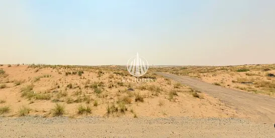 اراضي سكنية وتجارية وصناعية مع امكانية الشراء باقساط