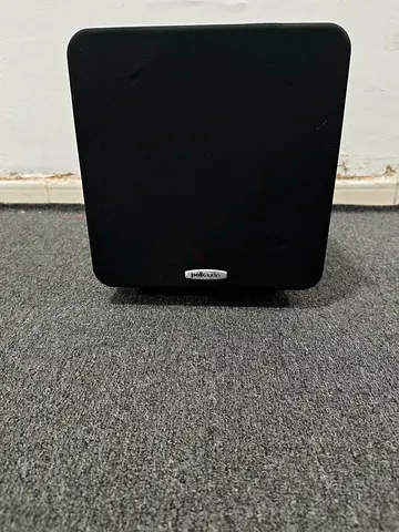 Polk audio subwoofer for parts