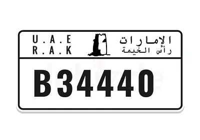 B 34440