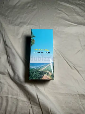 Louis Vuitton Pour Homme Parfum (boxed) —  fragrance bottle in box