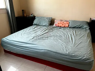 Bed