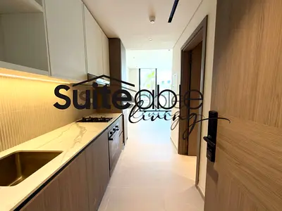 Modern Studio Apartment | Contemporary Design | Pool View
