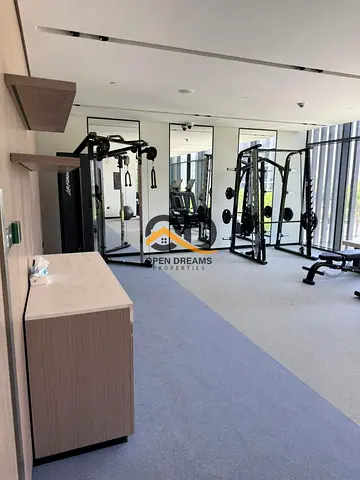 Brand new one bedroom in Vida for rent just in 70k