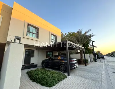 Eco-Conscious Villa | Ready to Move In | Resale