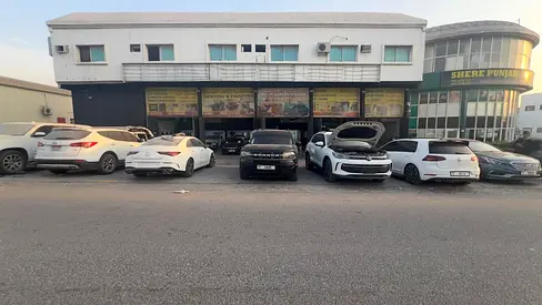 Excellent investment opportunity – Car garage for sale in Al Jurf Industrial Area 1 – Ajman