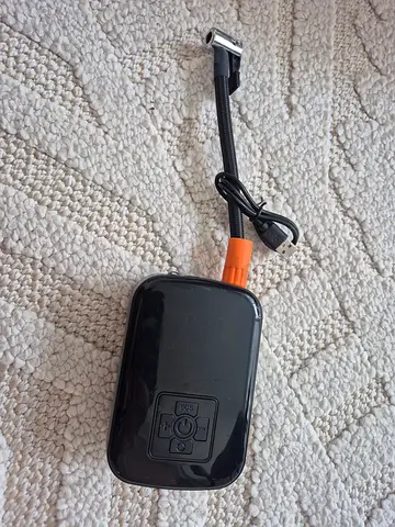 Portable USB Mini Air Pump / Electric Bike Tire Inflator