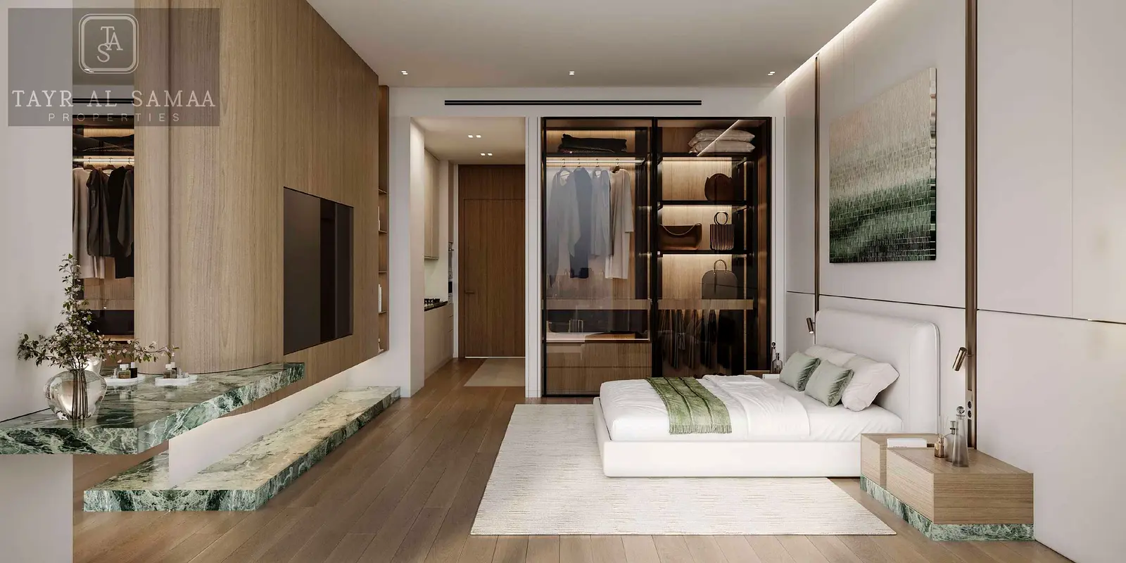 Luxury 2BR with 3 Balconies | Full Cash, 50% & 20% Payment Plans I 4% DLD Waiver