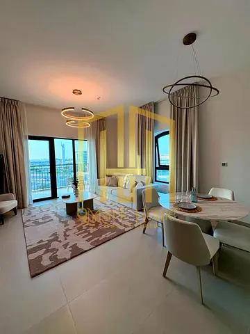 Furnished Unit | Ready To Move | Partial Golf View