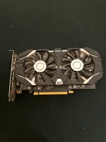 MSI GTX 1050