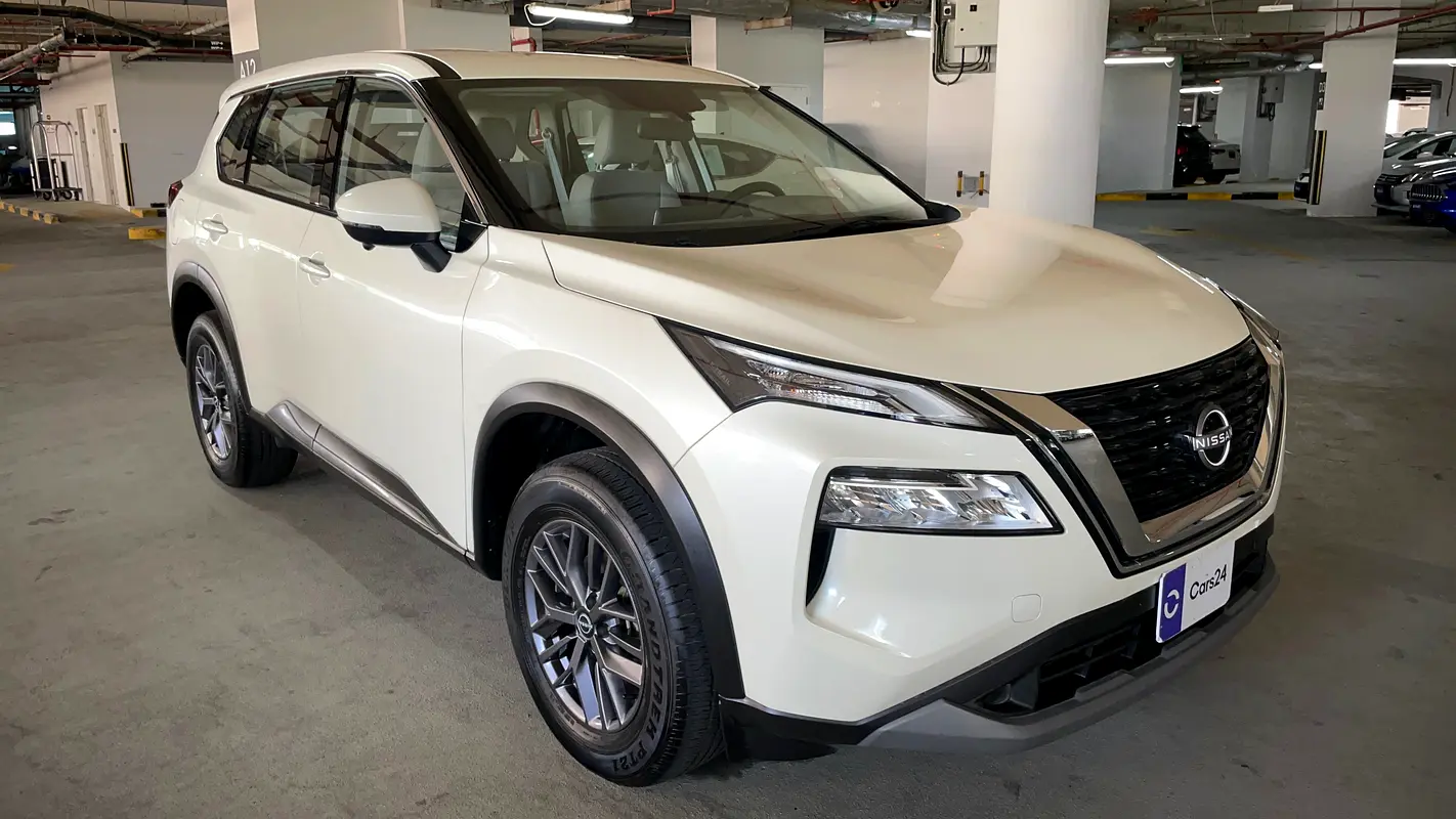 Nissan X-Trail 2025 — photo 1 of 13