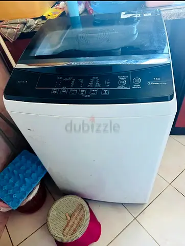 7kg Top Load Washing Machine - Good Working Condition